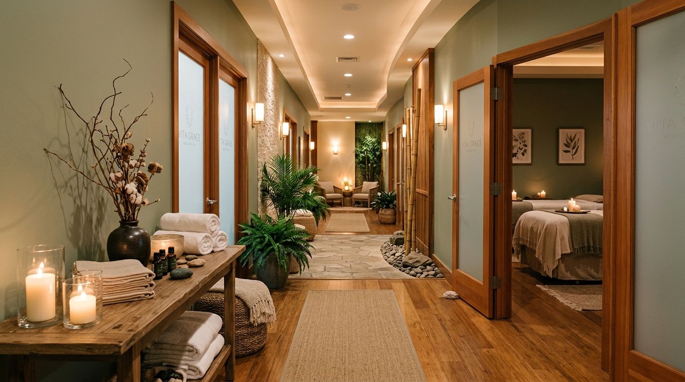 Illustration of Vita Grace Wellness & Spa, spa in Harlingen, TX, photo 2 of 6