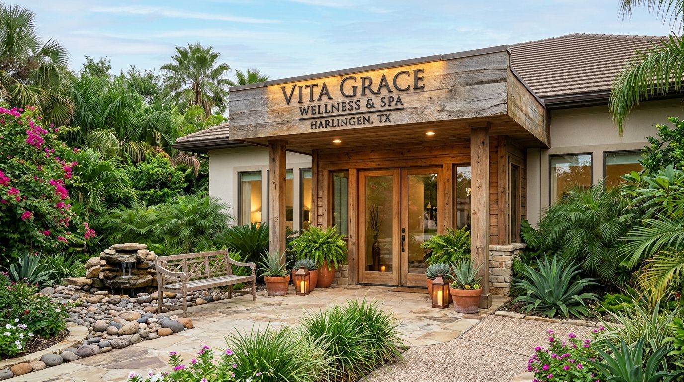 Illustration of Vita Grace Wellness & Spa, spa in Harlingen, TX, photo 3 of 6