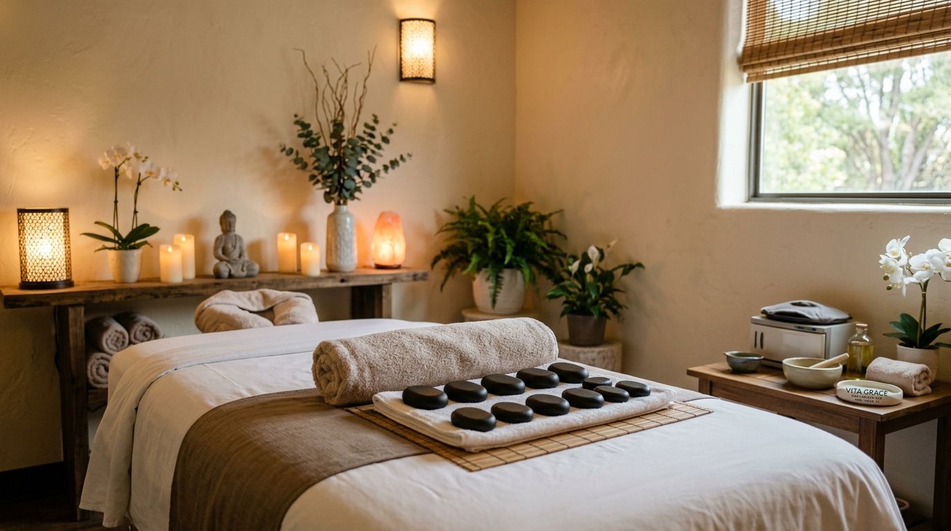 Illustration of Vita Grace Wellness & Spa, spa in Harlingen, TX, photo 4 of 6